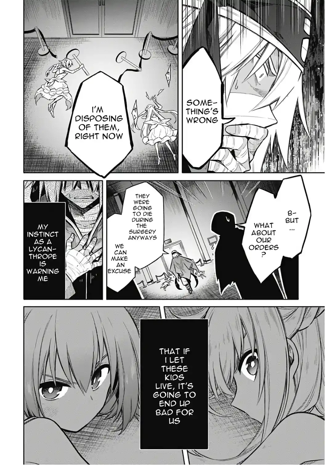 Assassin's Pride Chapter 14 29